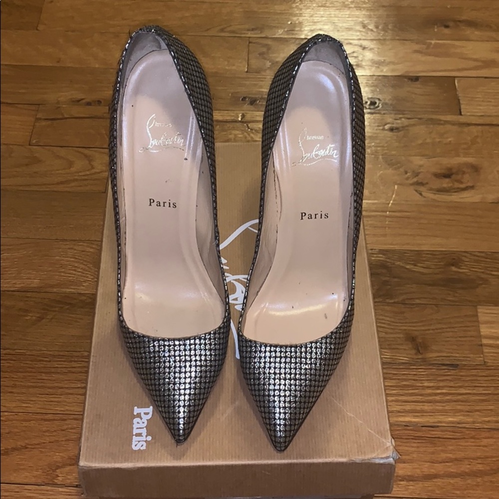 Christian Louboutin heels